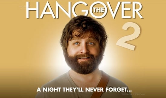 "The Hangover 2"
