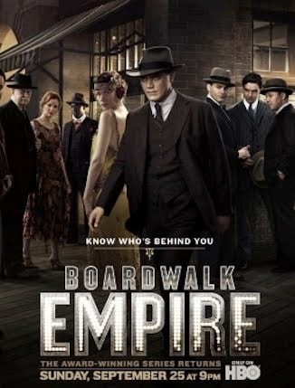 Boardwalk empire season 3