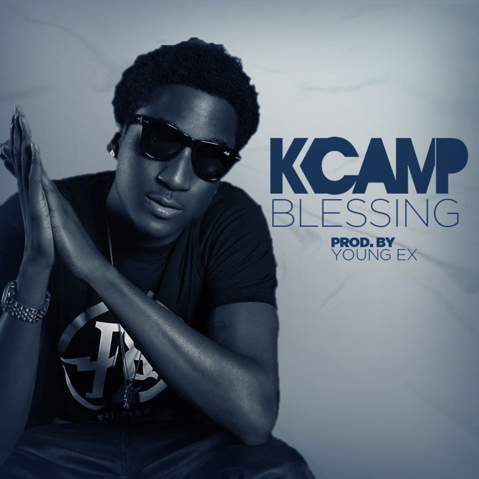 K Camp 'Blessing'