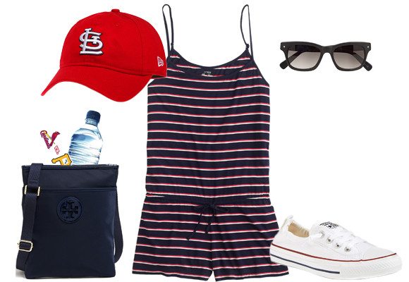 What to Wear, Delux Night at The Ballpark 2