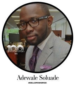 Adewale Soluade
