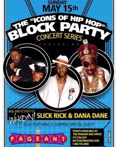 Icons of Hop Hop Concert Series