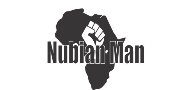 nubian man