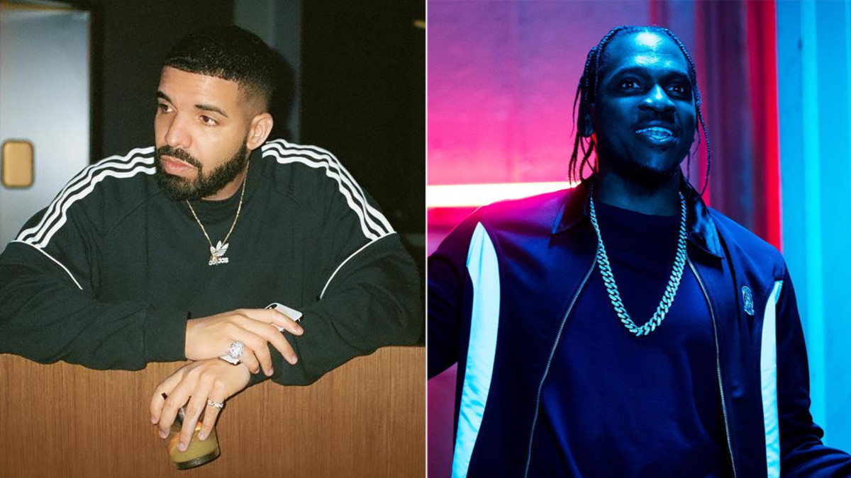 Pusha T Vs Drake A Complete Breakdown And Origins Of The Beef Delux Magazine