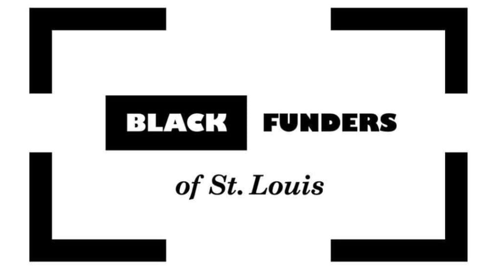 Black Funders St Louis logo