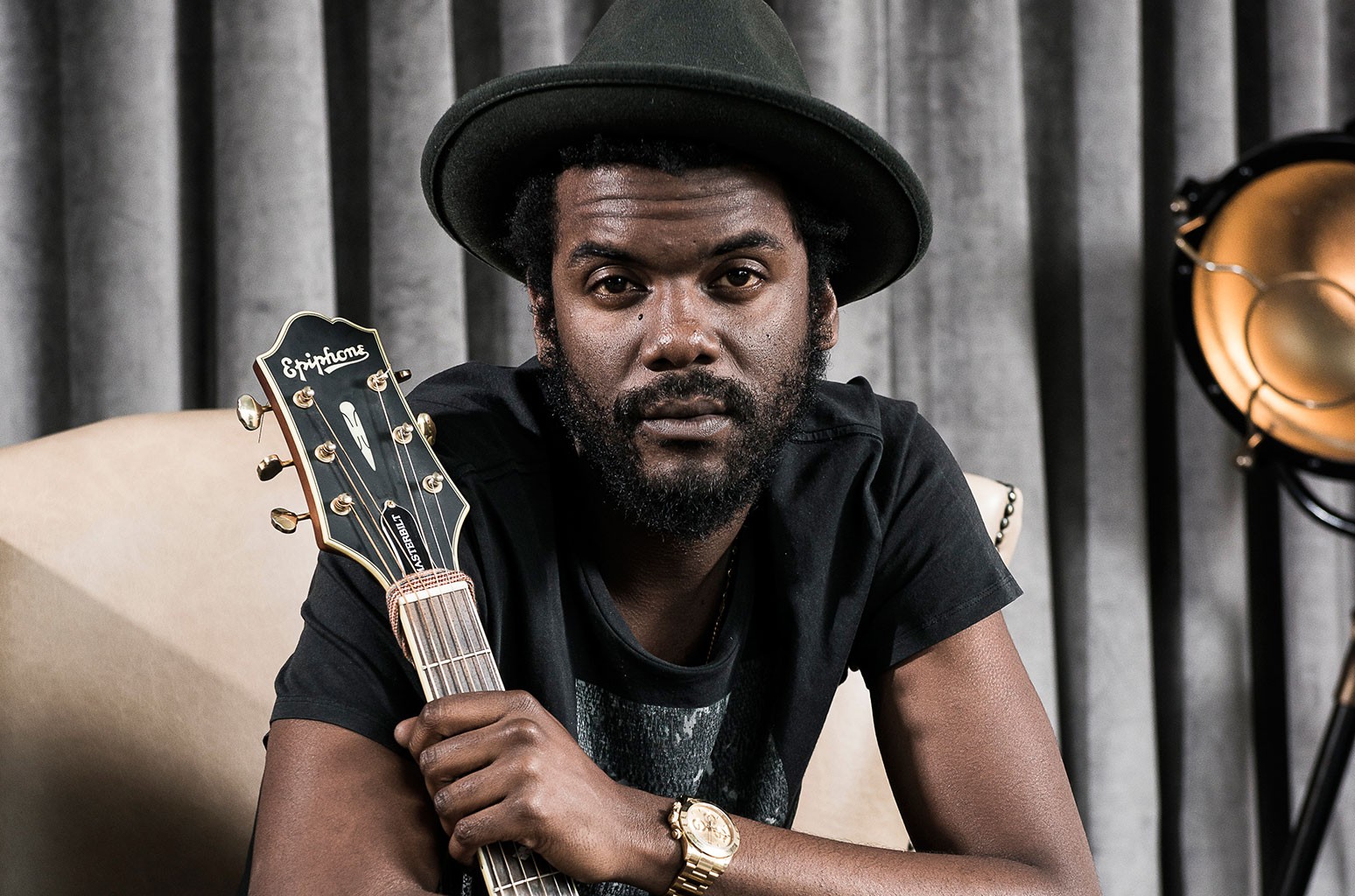 [Concert Preview] Gary Clark Jr. Performing Live In St. Louis May 8th