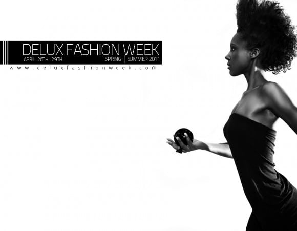 DELUX FASHION WEEK 2011 | SPRING SUMMER COLLECTIONS | DELUX Magazine