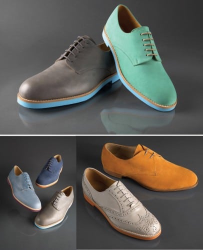 Derby shoes by T&F Slack Shoemakers | DELUX Magazine