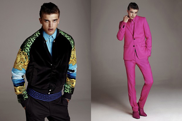 Versace Teases Out Its Collection For H&M - Delux Magazine | Lifestyle ...